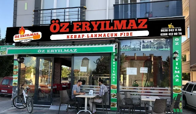 Öz Eryılmaz Kebap Lahmacun Salonu